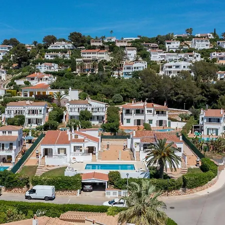 Nord & Sud 83ab, By Menorcarentals Holiday home *