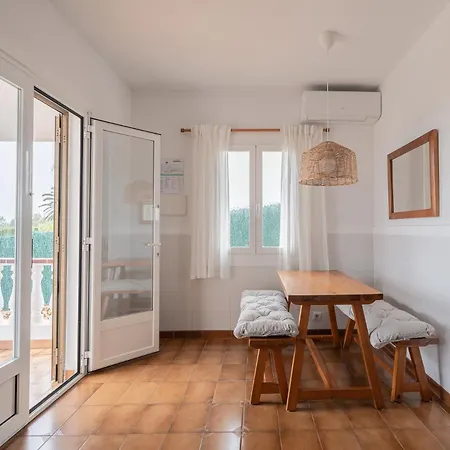 Casa de Férias Nord & Sud 83ab, By Menorcarentals Son Bou