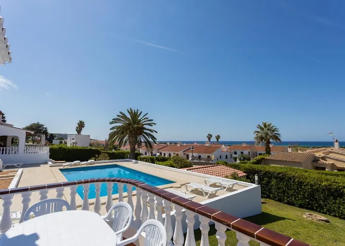 Nord & Sud 83ab, By Menorcarentals סון באו