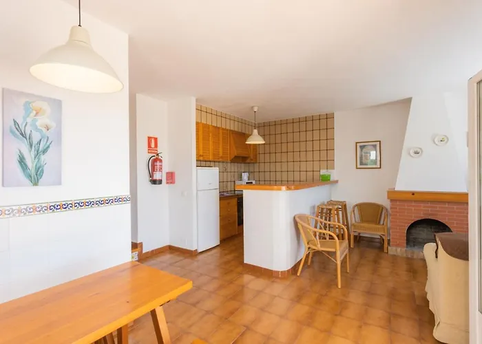 Nord & Sud 83ab, By Menorcarentals בית נופש *