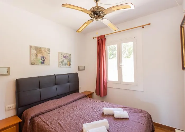 Nord & Sud 83ab, By Menorcarentals בית נופש סון באו