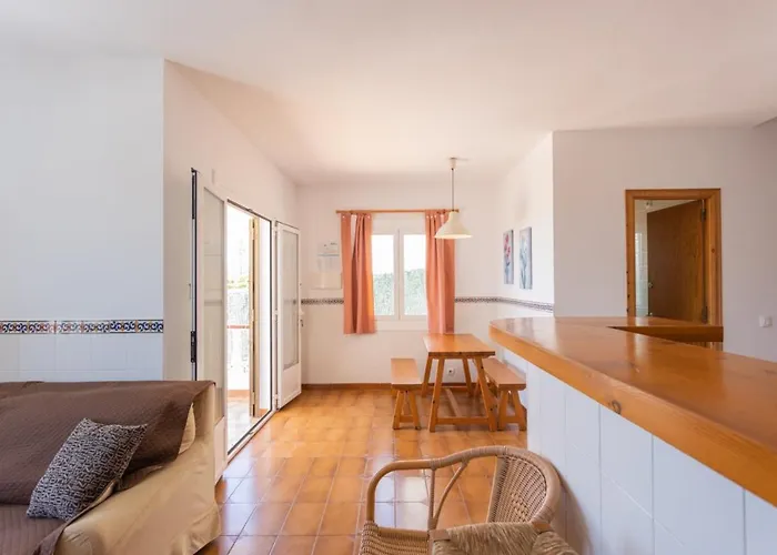 Holiday home Nord & Sud 83ab, By Menorcarentals Son Bou