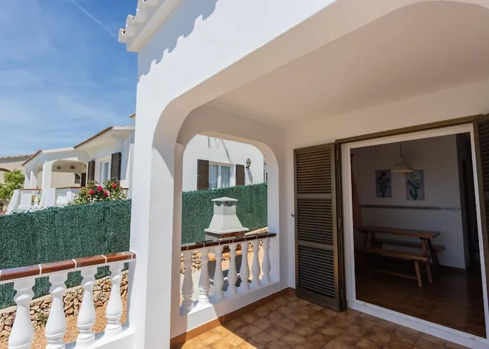 Holiday home Nord & Sud 83ab, By Menorcarentals