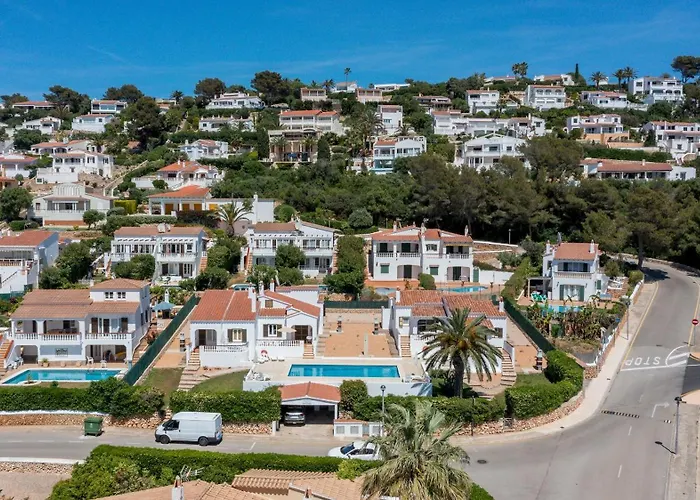 Nord & Sud 83ab, By Menorcarentals Holiday home *