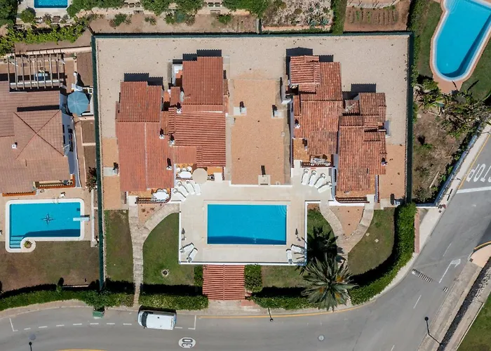 Nord & Sud 83ab, By Menorcarentals בית נופש סון באו