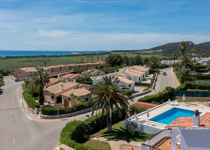 Nord & Sud 83ab, By Menorcarentals סון באו