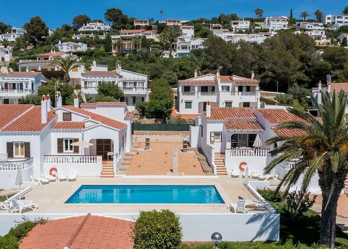 Holiday home Nord & Sud 83ab, By Menorcarentals