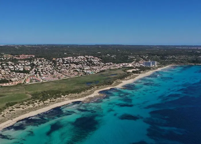 Nord & Sud 83ab, By Menorcarentals * סון באו