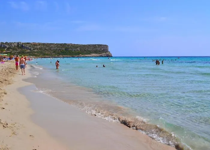 Nord & Sud 83ab, By Menorcarentals בית נופש