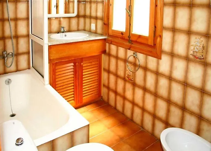 Nord & Sud 83ab, By Menorcarentals בית נופש סון באו