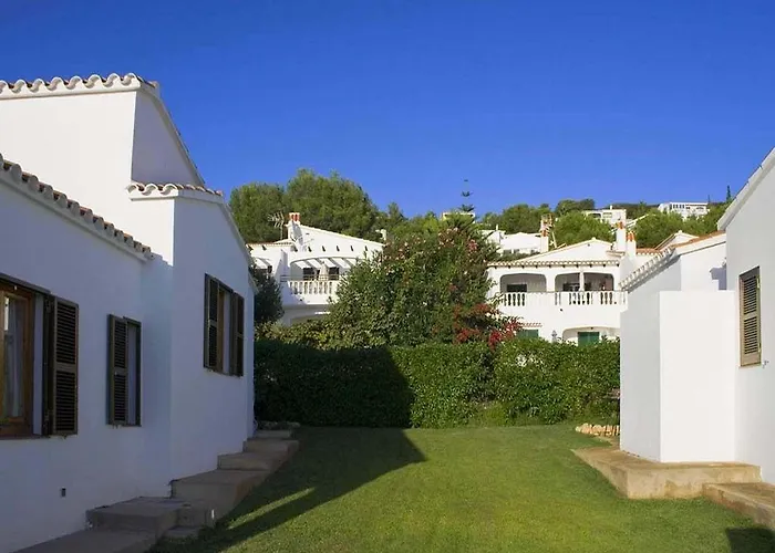 Nord & Sud 83ab, By Menorcarentals בית נופש