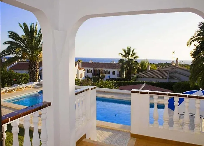 Nord & Sud 83ab, By Menorcarentals בית נופש *