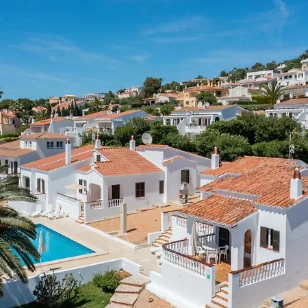 Ferienhaus Nord & Sud 83ab, By Menorcarentals Son Bou