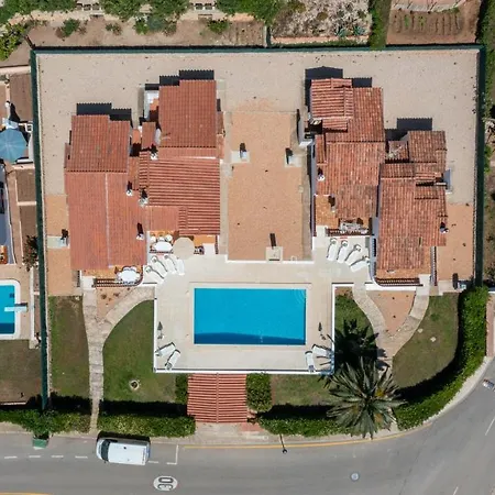 Сasa de vacaciones 83a/b Nord, Sud,