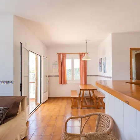 Ferienhaus Nord & Sud 83ab, By Menorcarentals