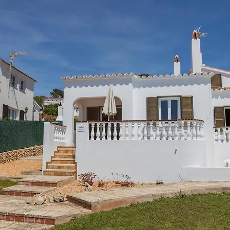 Ferienhaus Nord & Sud 83ab, By Menorcarentals