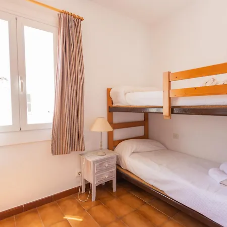 Ferienhaus Nord & Sud 83ab, By Menorcarentals *