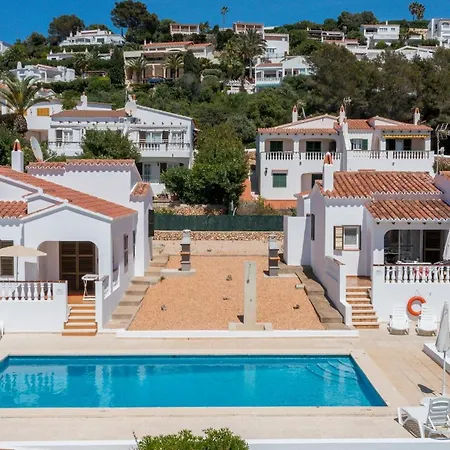 Casa vacanze Nord & Sud 83ab, By Menorcarentals *