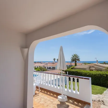 Casa vacanze Nord & Sud 83ab, By Menorcarentals *