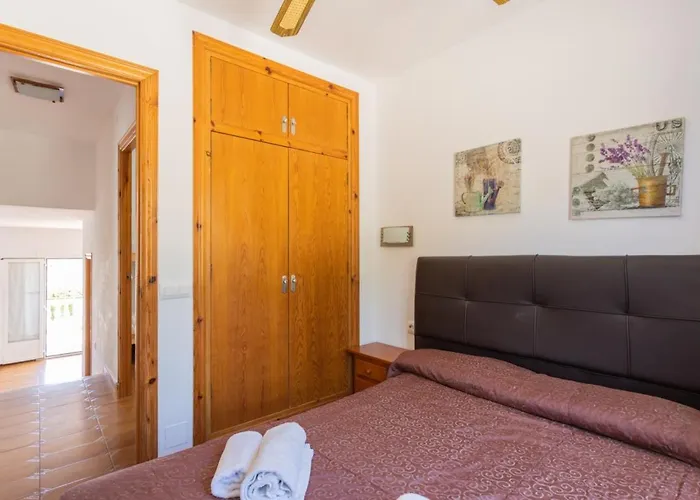 Prázdninový dům Nord & Sud 83ab, By Menorcarentals Son Bou