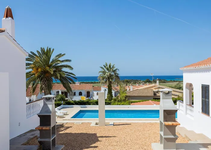 Nord & Sud 83ab, By Menorcarentals